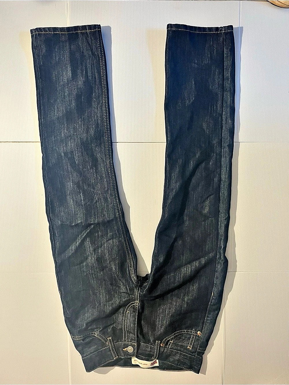 Levi's 501 Skinny Jeans in Blue